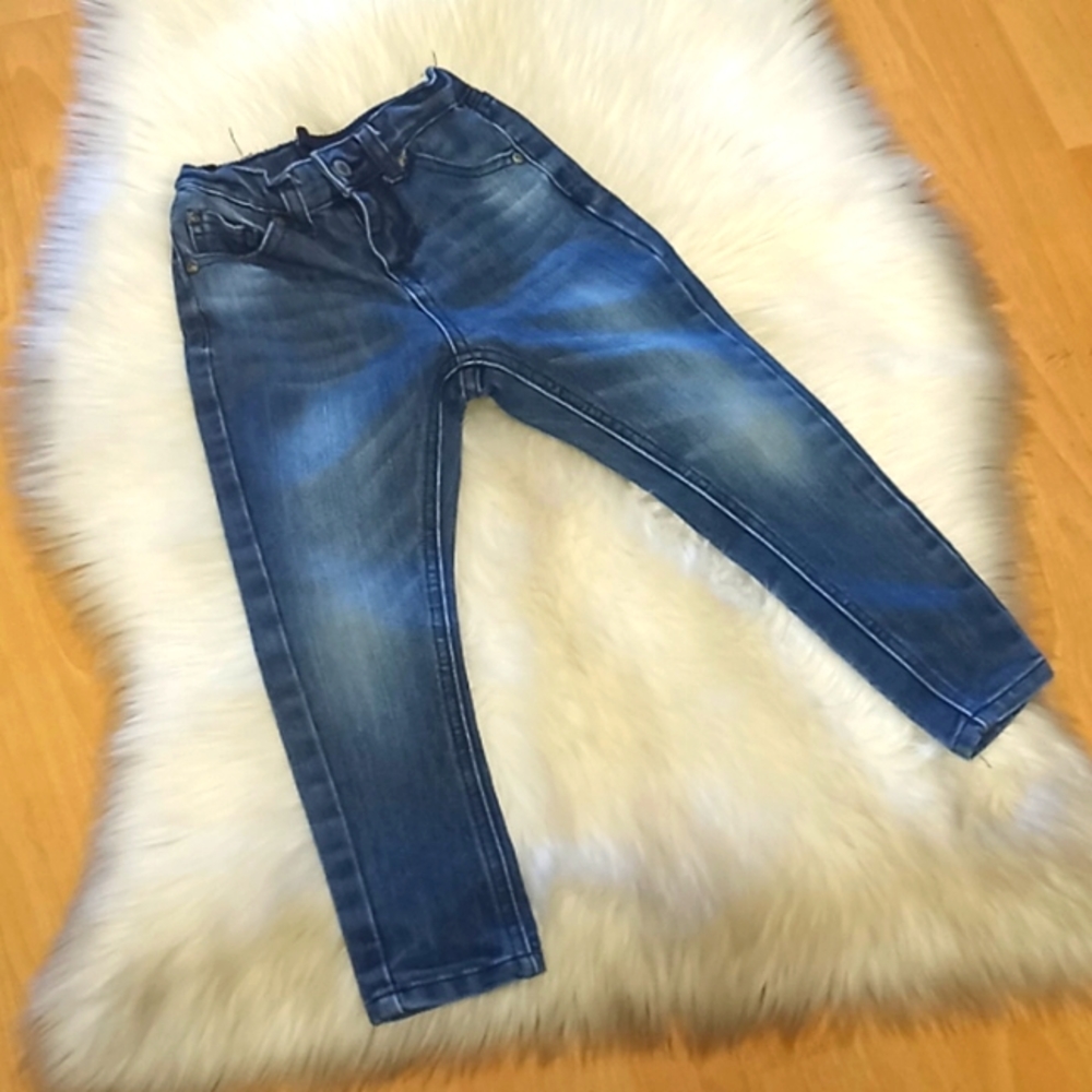 Lee Skinny Fit  Straight Leg  Jeans-4T #103]